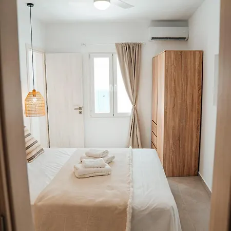 Villa Paros Comfort Naousa