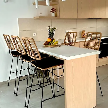 Paros Comfort Villa *