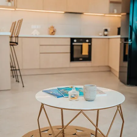 Villa Paros Comfort Naousa