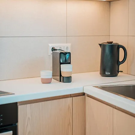 Paros Comfort Villa *