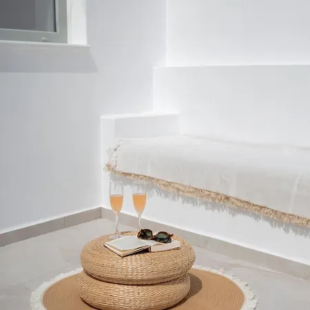 Paros Comfort Villa *