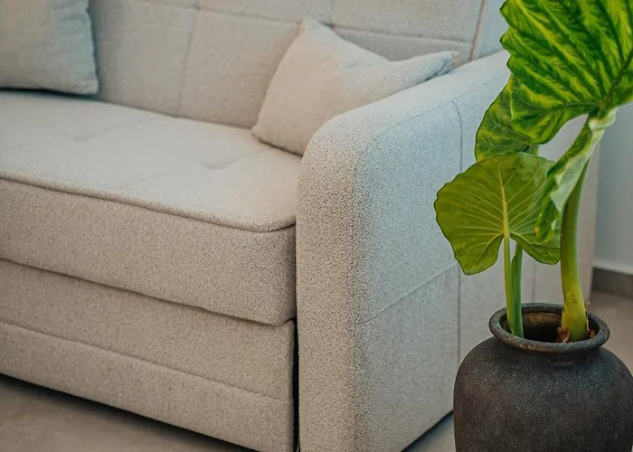 Paros Comfort * ナウサ