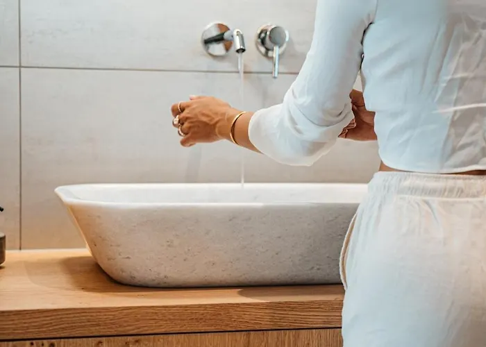 Paros Comfort ヴィラ ナウサ