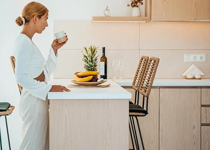 Paros Comfort * ナウサ