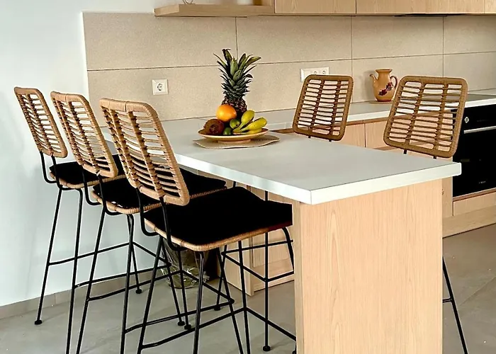 Paros Comfort ヴィラ *