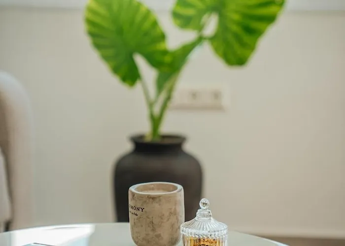 ヴィラ Paros Comfort *