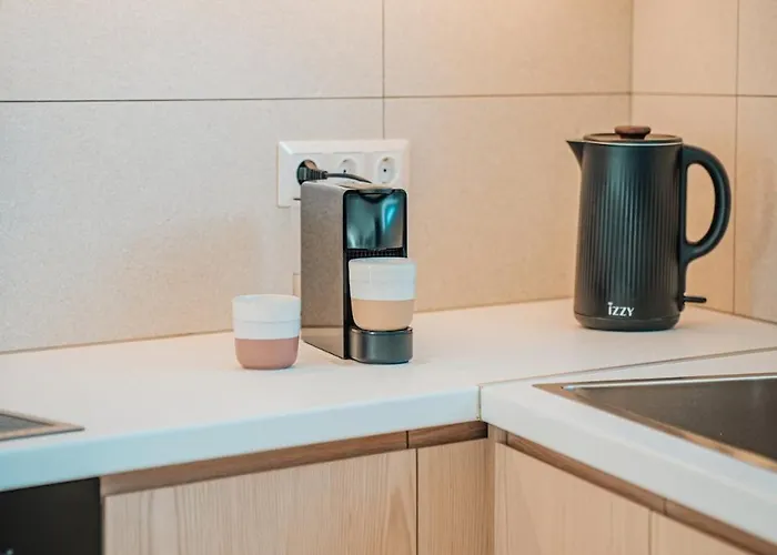 Paros Comfort ヴィラ *