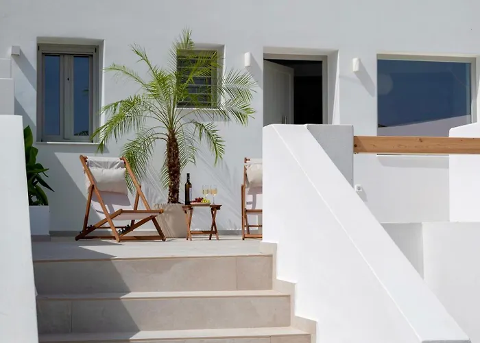 Paros Comfort