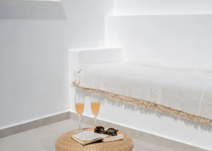 Paros Comfort ヴィラ *